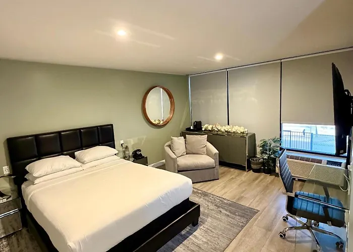 Park Plaza Lodge