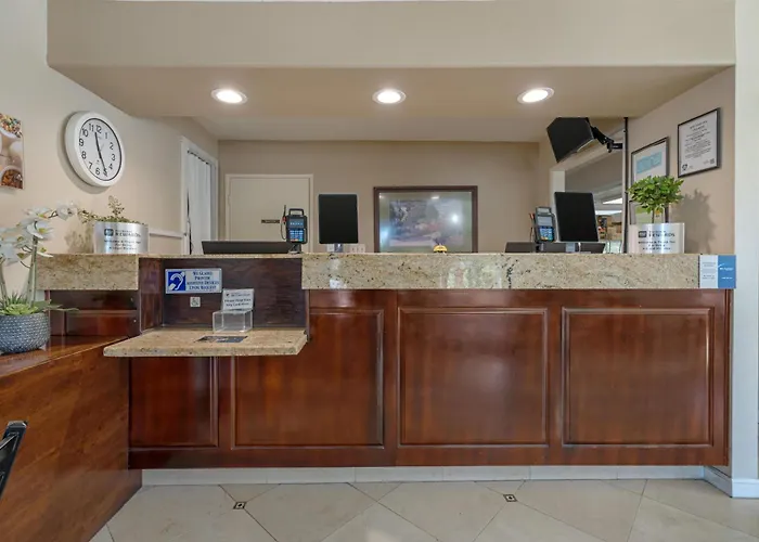 Best Western La Posada Motel